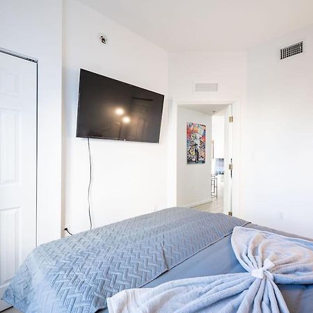 Ferienwohnung Subtle 2 Bed In Edgewater Downtown With Free Parking Miami Exterior foto