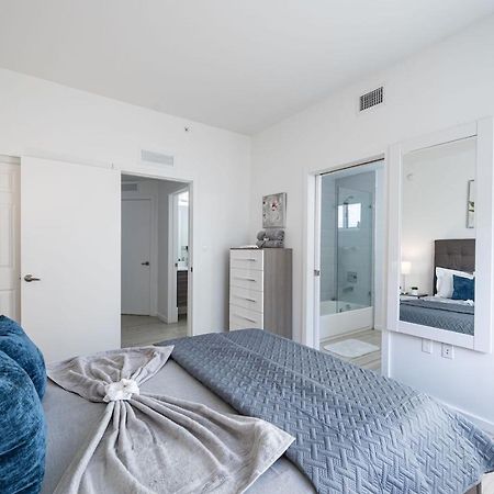 Ferienwohnung Subtle 2 Bed In Edgewater Downtown With Free Parking Miami Exterior foto